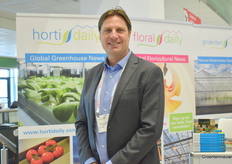 Bertil van 't Veen with GS Europe, for four decades GS Europe has successfully supported companies in navigating the complex Mexican market